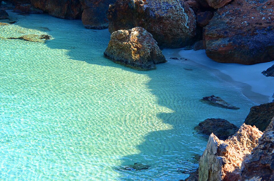 Sand you swim ibiza