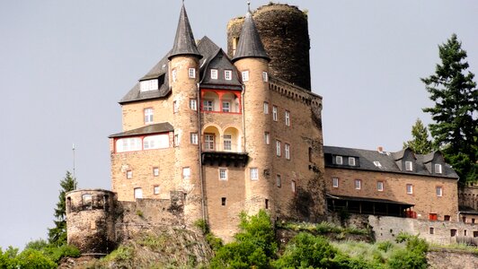 Landscape europe architecture