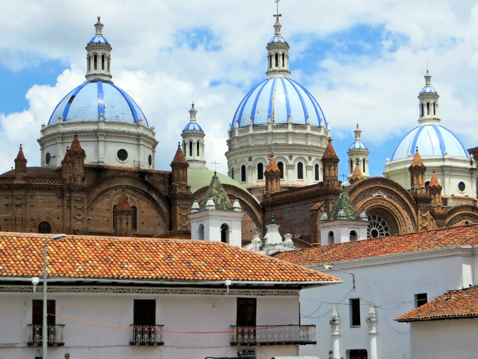 Dome architecture religion
