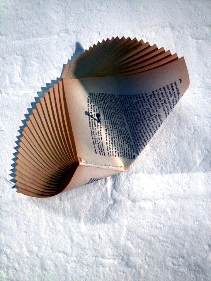Open reading design