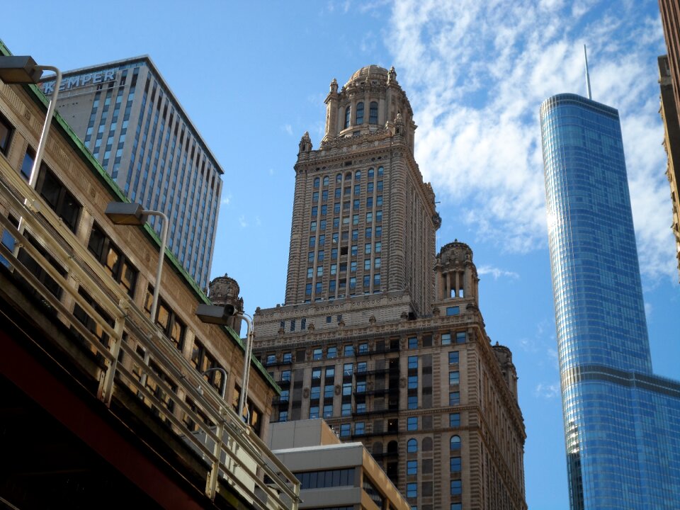 Chicago architecture united states