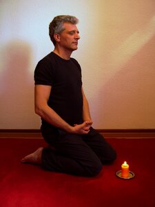 Zen zazen meditate