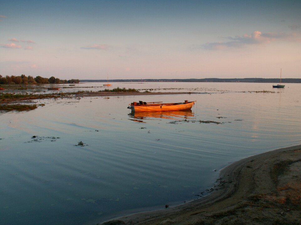 Water nature landscape