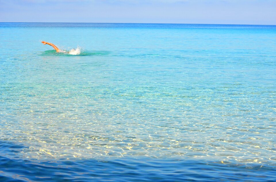 You swim ibiza swim