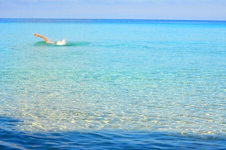 You swim ibiza swim