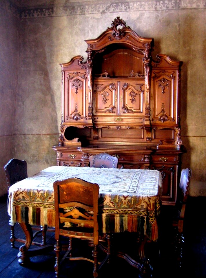 Antique antiques the museum