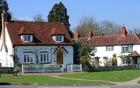 Rustic charming britain