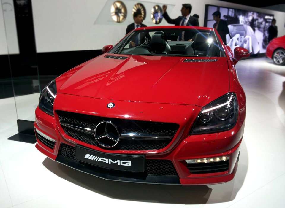 Mercedes-benz-amg transport mercedes