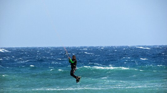 Sport extreme wind