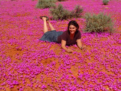 Outback australia photo