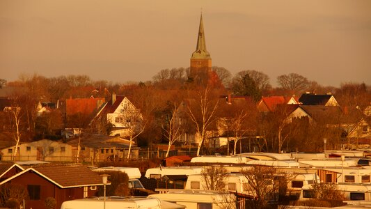 Wremen dike steeple