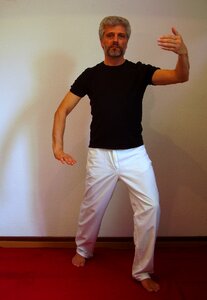 Qigong fernöstlich religion photo