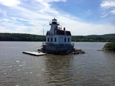 Landmark water