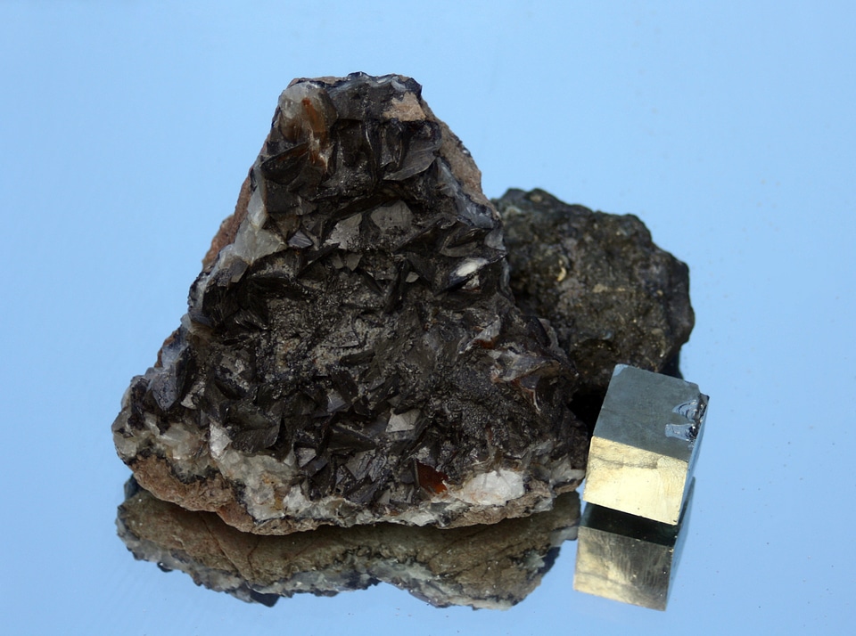 Decoration mineral geology