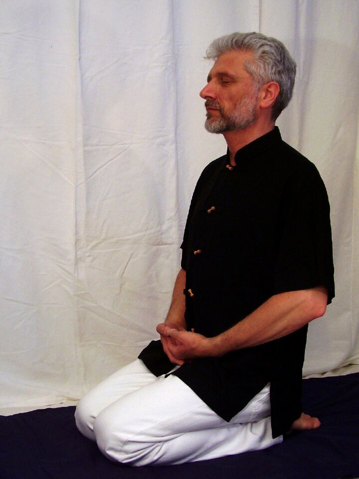 Zen zazen meditate