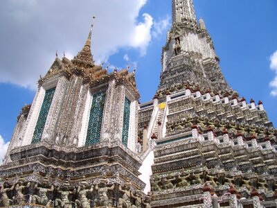 Thailand temple Free photos