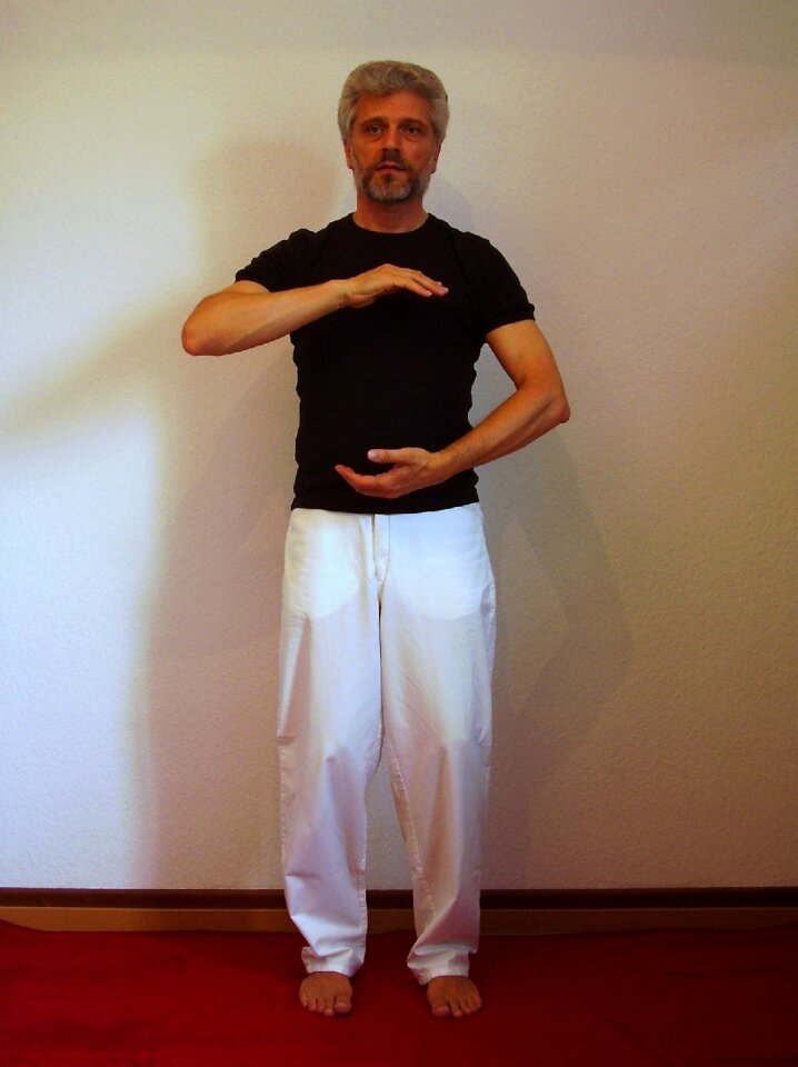 Qigong fernöstlich religion