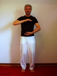 Qigong fernöstlich religion photo