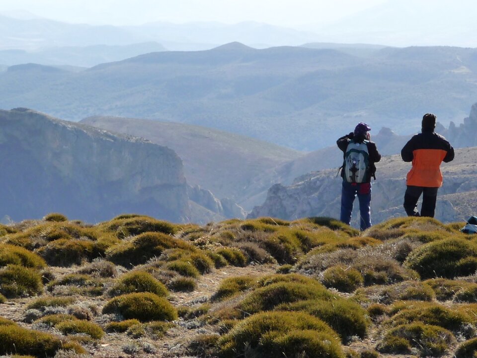 Aragon soria nature