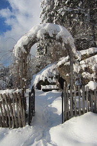 Garden fence garden fence