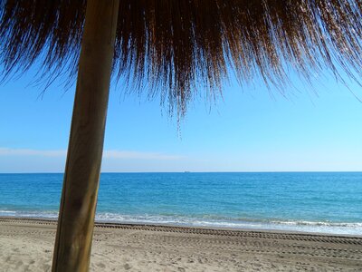 Malaga sea holiday
