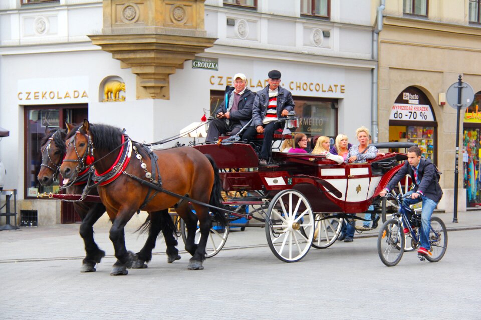 Charming romantic history