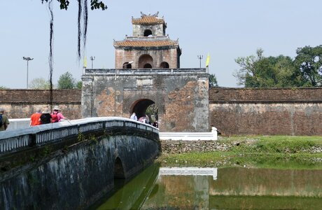 Royal palace historically asia photo