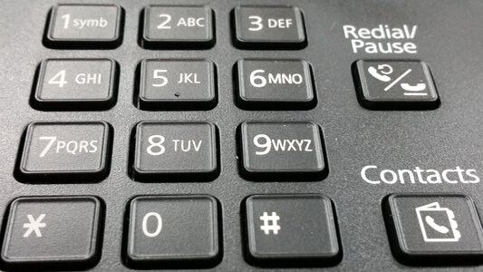 Fax number numbers