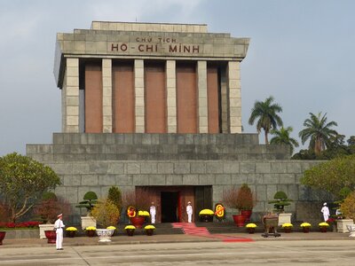 Capital policy me ho chi