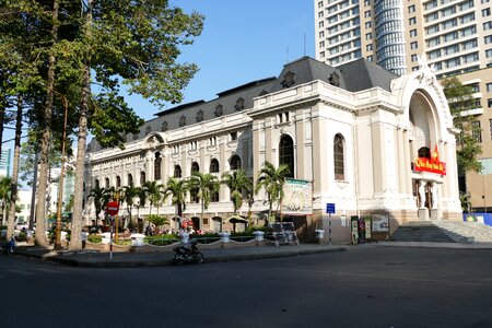 Theater architecture places of interest
