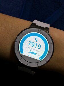 Wrist watch mechanics ladies watch