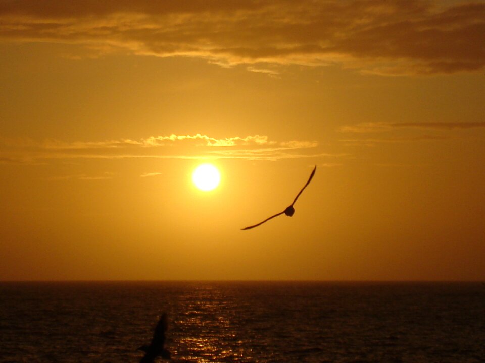 Sky nature view