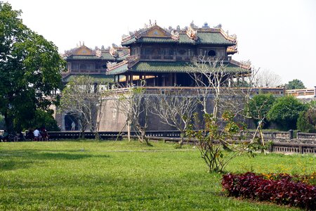World heritage historic center palace