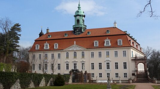 Castle lichtenwalde mittelsachsen