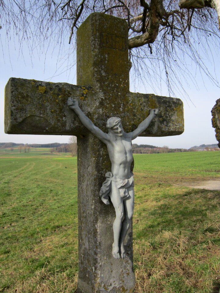 Christ cross religion faith