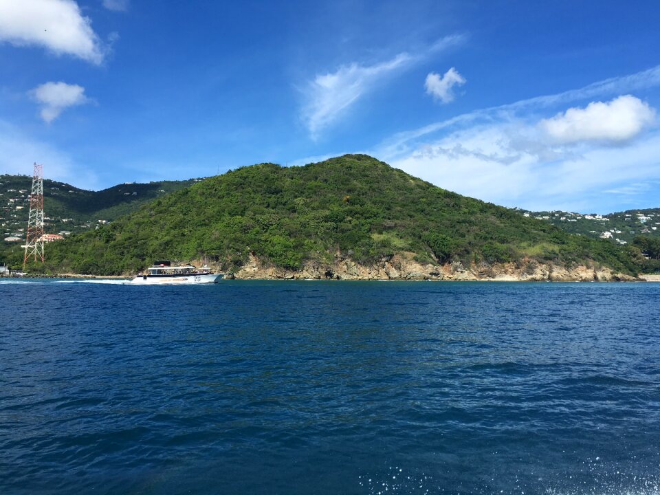 Tropical vacation