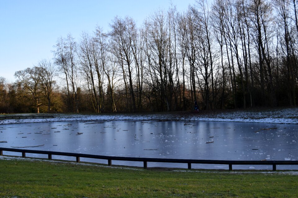Lake nature