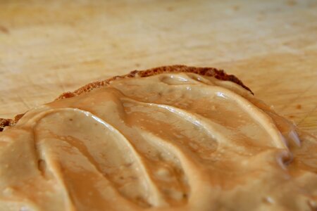 Breakfast brown butter