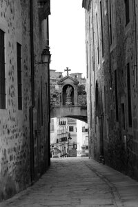 Star stone romanesque photo