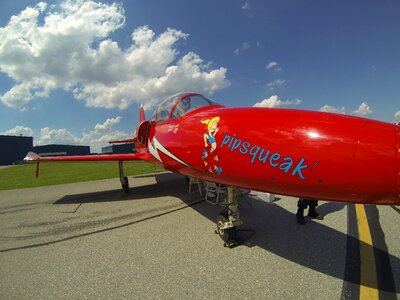 Aircraft aviation