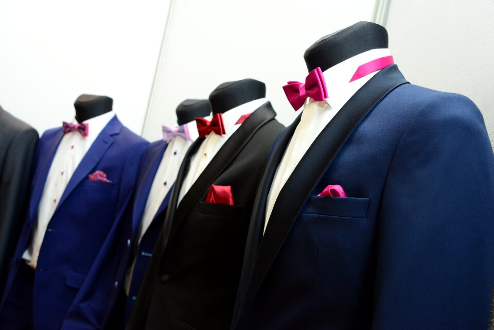 A new way of life the ceremony suit