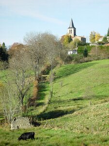 France de-dôme church