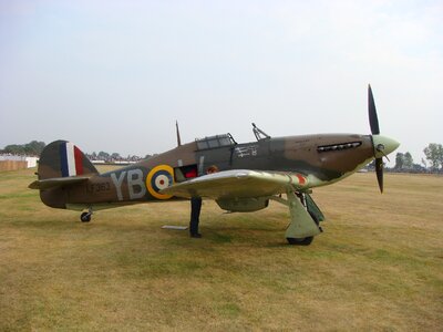Aviation war
