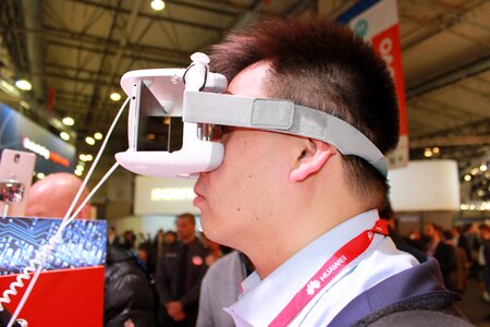 Virtual reality glasses lenovo