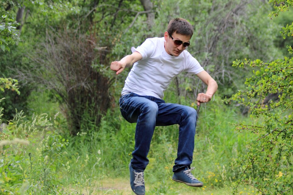 Fun outdoors daylight