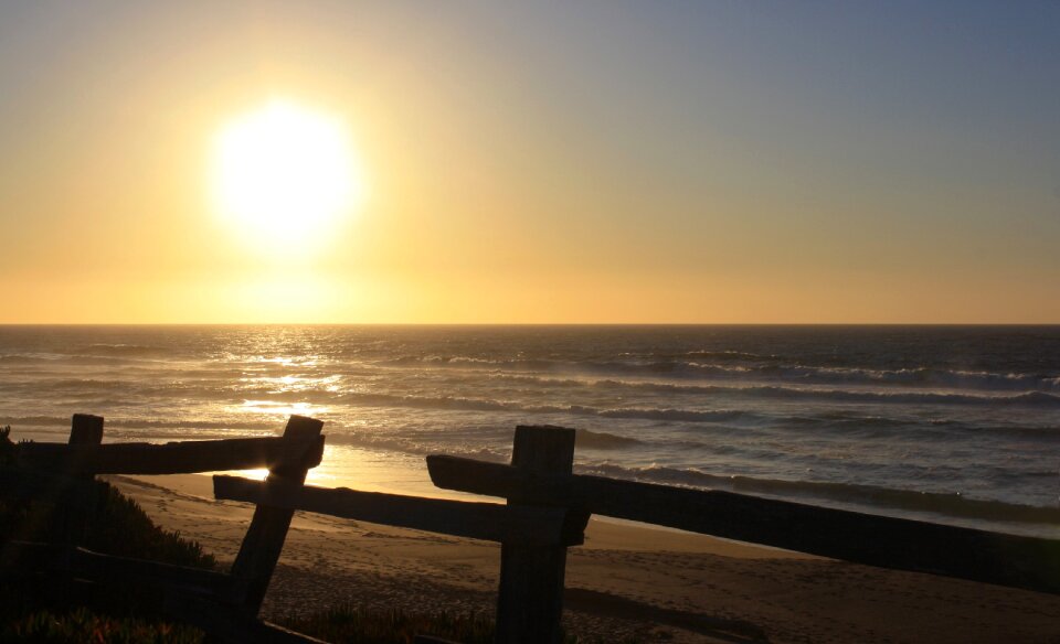 Sea usa coast