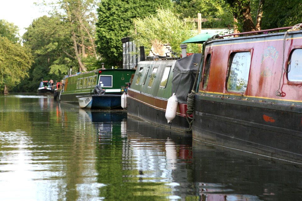 Docked docks fender