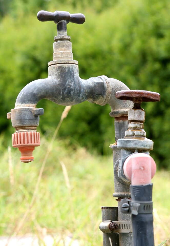 Connector dingy drip