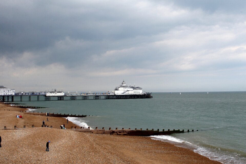 Dockside eastbourne groin