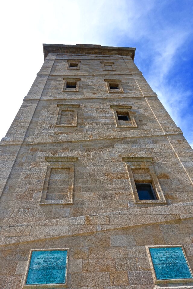 Historic ancient spain